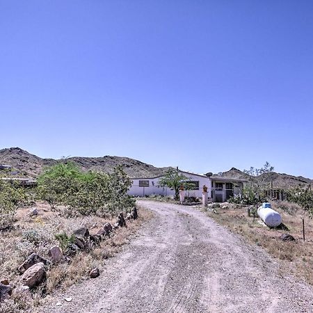 Rustic Bullhead City Retreat With Porch And Views Экстерьер фото