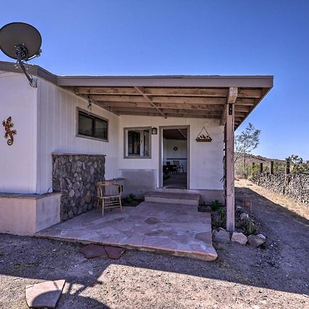 Rustic Bullhead City Retreat With Porch And Views Экстерьер фото