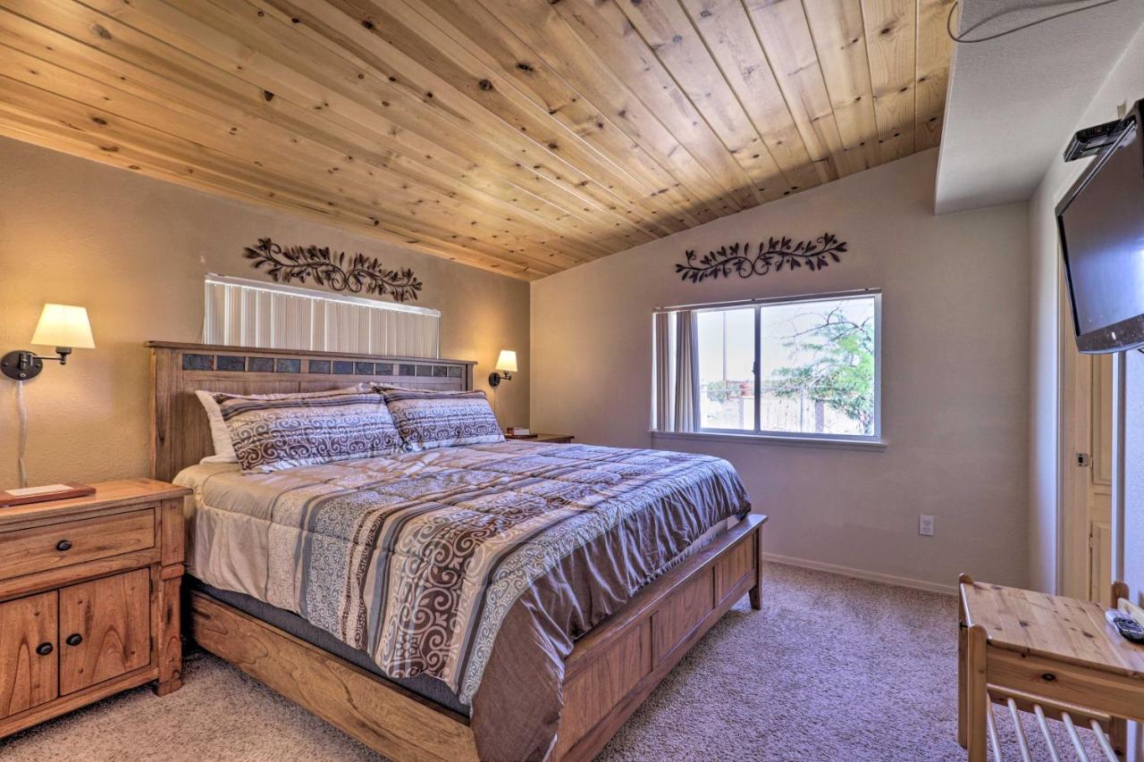 Rustic Bullhead City Retreat With Porch And Views Экстерьер фото