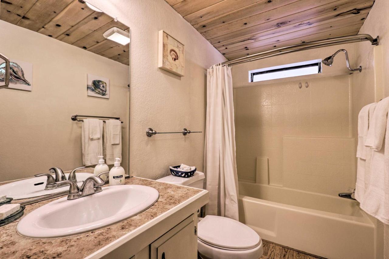 Rustic Bullhead City Retreat With Porch And Views Экстерьер фото
