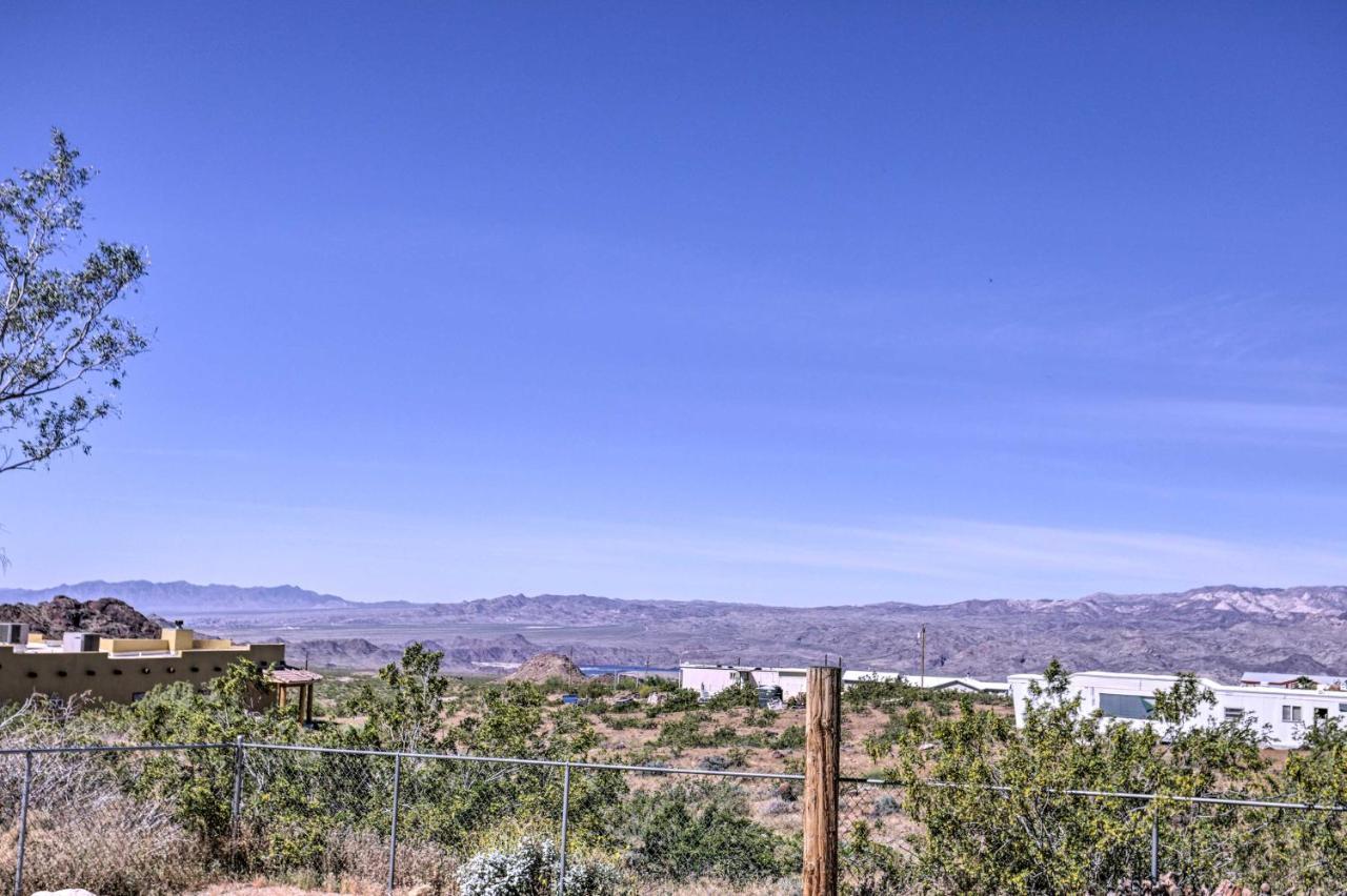 Rustic Bullhead City Retreat With Porch And Views Экстерьер фото