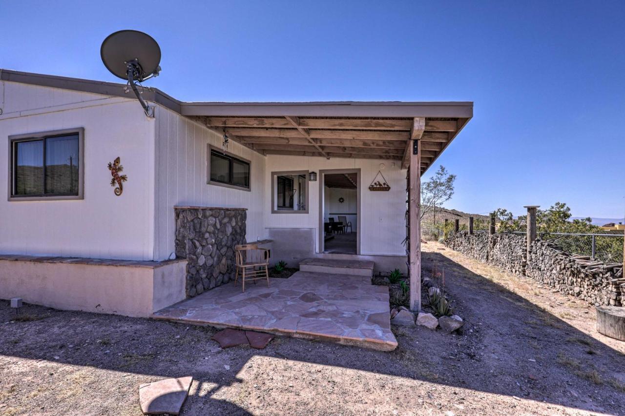 Rustic Bullhead City Retreat With Porch And Views Экстерьер фото